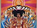 Jimi Hendrix Exp. - Axis: Bold As Love - OG UK Track Mono GF LP - A1 / B1 - CLIP