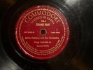 78 rpm Billie Holiday Commodore 526 STRANGE FRUIT in V