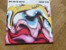 AMYL AND THE SNIFFERS Comfort To Me VINYL LP Rare SIGNED