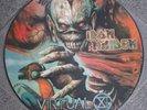 Iron Maiden Virtual XI  picture disc Promo