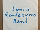 SONICS RENDEZVOUS BAND   City Slang. Detroit Punk 45. MC5. Orchide label Orig