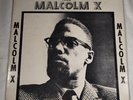 MALCOLM X - Message To The Grass Roots Vinyl LP 1970 Charisma MX-100 Detroit