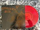 Comeback Kid Print LIMITED 29/49 Facedown Fest  2004 Clear Red Colored Vinyl LP