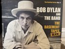 Bob Dylan And The Band: The Bootleg Series Vol. 11, The Basement Tapes RAW LP