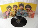 BEATLES Sgt PEPPER'S LONELY HEARTS CLUB BAND 1st UK PRESS STEREO Y&B PARLOPHONE