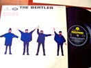 The Beatles LPs 