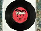 Clarendonians I Am Sorry / Dennis  Walks Heart Don’t Leap Vinyl 45 Ex+