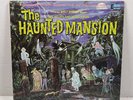 Walt Disney 's The Haunted Mansion LP Album with Book 1969 Mono ST-3947 VG