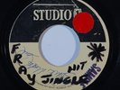 Reggae 45 CEDRIC IM BROOKS/FREEDOM SINGERS The Way To My Heart/Father Killam