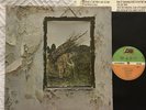 LED ZEPPELIN-IV/4/UNTITLED-UK 1978 PRESS ATLANTIC VINYL LP-ROBERT PLANT (EX+/M-)