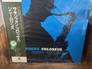 Sonny Rollins Saxophone Colossus Prestige SMJ-6501(M) Japan  VINYL LP OBI