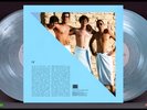 BADBADNOTGOOD IV 2LP on CLEAR WITH BLUE SMOKE VINYL Colored NEW /500
