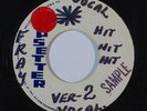 Reggae 45 BOB MARLEY & THE WAILERS Kaya/Version on Upsetter VG+ blank