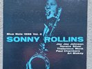 SONNY ROLLINS Vol 2 1959 US BLP 1558 W.63rd NYC DG 9M 