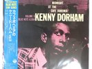 KENNY DORHAM ROUND ABOUT MIDNIGHT AT CAFE BOHEMIA VOL.3 BLUE NOTE BNJ61004 1LP