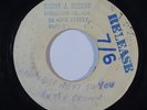 Reggae 45 LLOYD CHARMERS Can't Get Next To You/Part 2 on Harry J blank