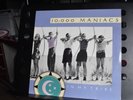 10,000 MANIACS collectable vinyl album