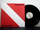 VAN HALEN LP Diver Down 1982  Warner  RE 180  gram  vinyl
