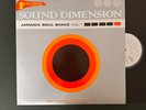 SOUND DIMENSION jamaica soul shake UK soul jazz records 2x LP 2006 reggae dub