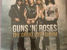 GUNS N' ROSES THE GREAT LOST ALBUM 2 X LP VINYL NEW SEALED