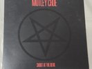 Mötley Crüe -  Shout At The Devil Vinyl LP 1983  Gatefold Sleeve W/ Merch Insert