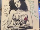 Red Hot Chili Peppers Mother's Milk LP (Signed Copy)