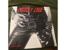 Motley Crue Too Fast For Love Vinyl LP 1982 Elektra 60174-1 Hair Metal Record