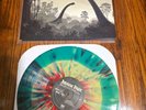Mondo Vinyl Jurassic Park Soundtrack John Williams Record Rare Variant Spitter