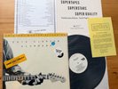 ERIC CLAPTON - SLOWHAND  *NM*  Mobile Fidelity Sound Lab AUDIOPHILE - MFSL 1-030