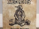 Necrony - Corrupted Crescendos (5lp) Box Set Black Vinyl Patch & Stickers 2023