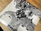The Beatles Revolver Vinyl LP 1966 Mono, First Press, Withdrawn Remix 6052 606-1