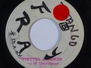 Reggae 45 SIR LORD COMIC/MELLOTONES Bronco/Uncle Desmond on Upsetter blank