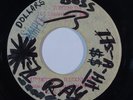 Reggae 45 UPSETTERS/ERIC MONTY MORRIS For A Few Dollars More/Can't Get No Peace