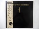 The Lords Of The New Church   CBS/Sony 25AP 2445 Japan promo VINYL LP OBI