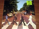 THE BEATLES ABBEY ROAD FACTORY SEALED 69' APPLE PRESSING