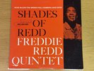 Freddie Redd Quintet Shades Of Redd BLP 4045 Mono 1961 Jazz LP Record