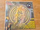 Iron Maiden – Iron Maiden LP Picture Disc Reissue Parlophone 2020 12