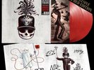 My Chemical Romance The Black Parade 2LP Limited Red Vinyl Band Signed Presale