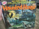 WALT DISNEY CHILLING THRILLING SOUNDS OF THE HAUNTED HOUSE LP