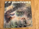Pink Floyd A Saucerful Of Secrets Factory Sample Play Graded Excellent Rare