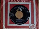Elvis VENEZUELA Stuck On You 1960 45 RPM RCA de VENEZUELA SLEEVE