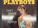 Chet Baker & Art Pepper on World Pacific 1234.