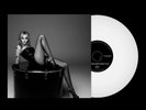 Miley Bass Persuade CORAL White Ruby Vinyl LP ALT COVER Miley Cyrus set Presale