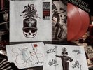 My Chemical Romance The Black Parade SIGNED Vinyl 20th Anniversary PRESALE 10/23