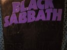 BLACK SABBATH Master Of Reality VERTIGO LP 1st German press embossed Vinyl Ozzy