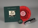 The Sinseers   Love stories - Rose Ripple Vinyl + Colemine Bundle (New/Sealed)