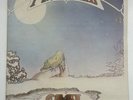 Camel Moonmadness Vinyl Record Blair First Uk Press LP 1976 Album TXS-R115 EX/EX