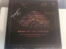 Bring Me the Horizon Live at Royal Albert Hall 2016 Signed Sealed Coloured LP