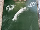 LP VINYL THE SMITHS ALBUM THE QUEEN IS DEAD ROUGH 96 UK 1ST PRESS 1986 EX