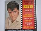 Elvis Presley Tickle Me EP Factory Sealed First Press